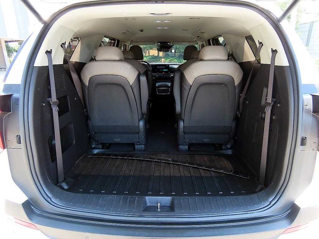 KIA Carnival 2024 - Importación desde Corea - HF Imports Iquique - Foto 18