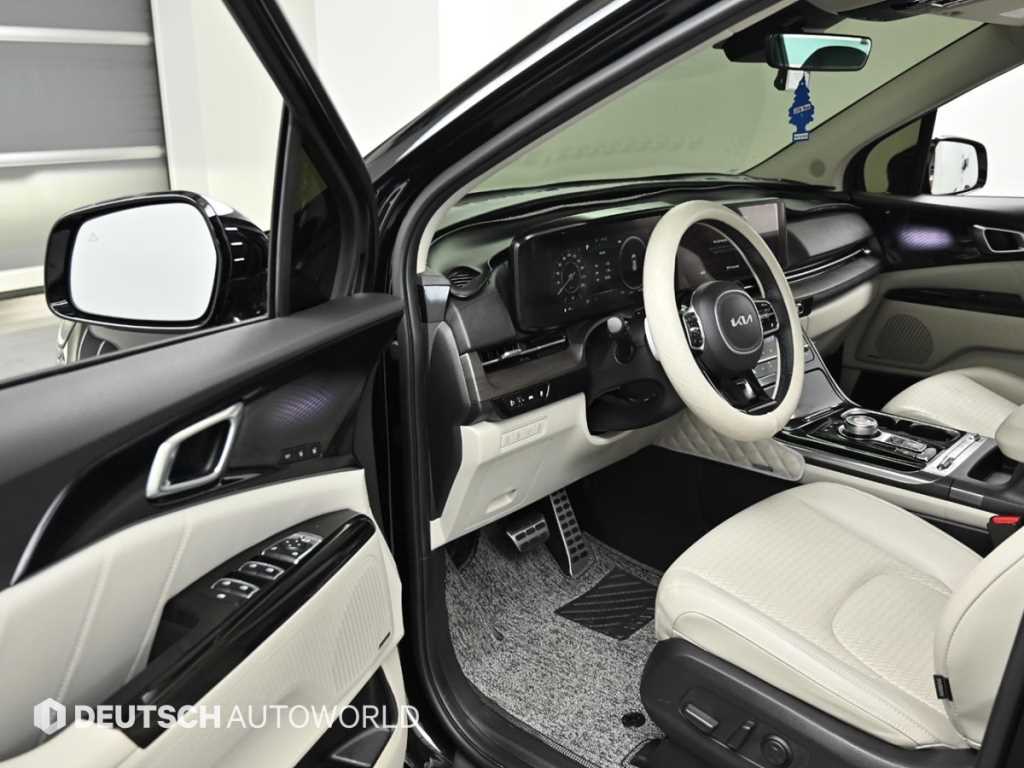KIA Carnival - Vista 12