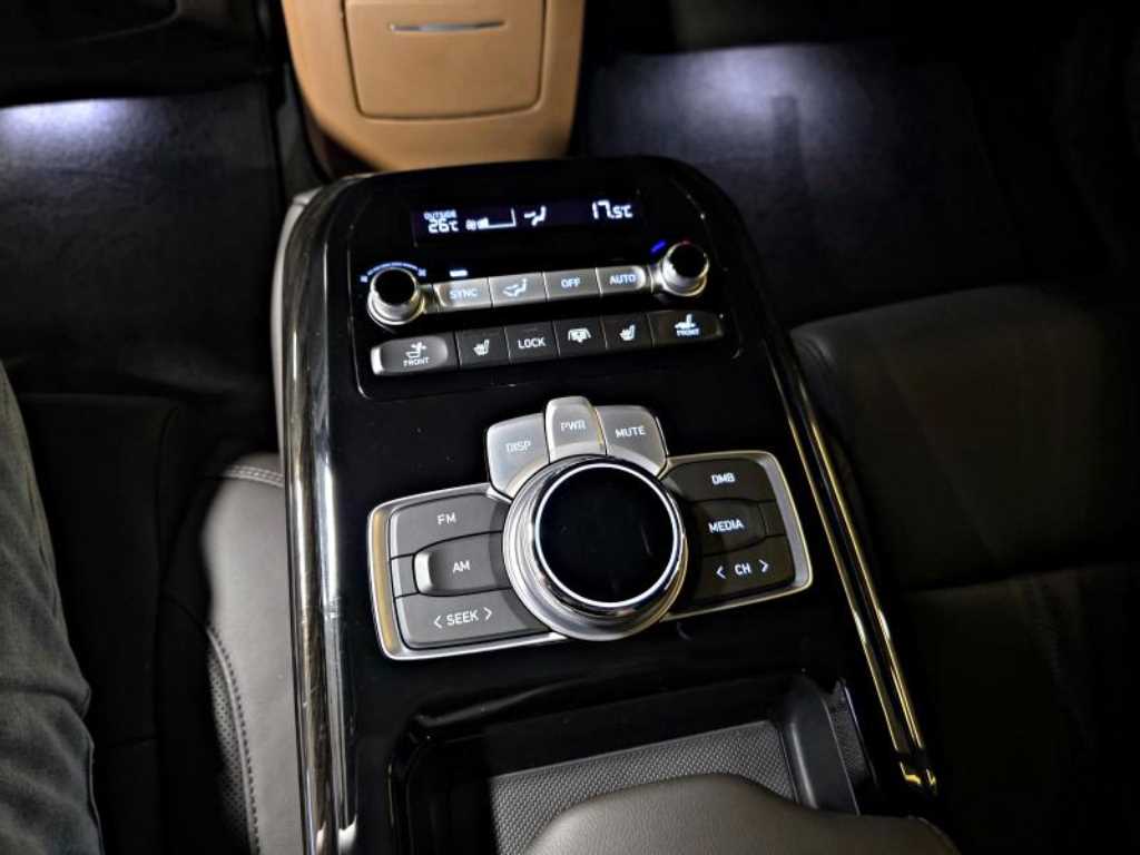 Genesis G90 2021 Negro - Importación desde Corea - HF Imports Iquique - Foto 19