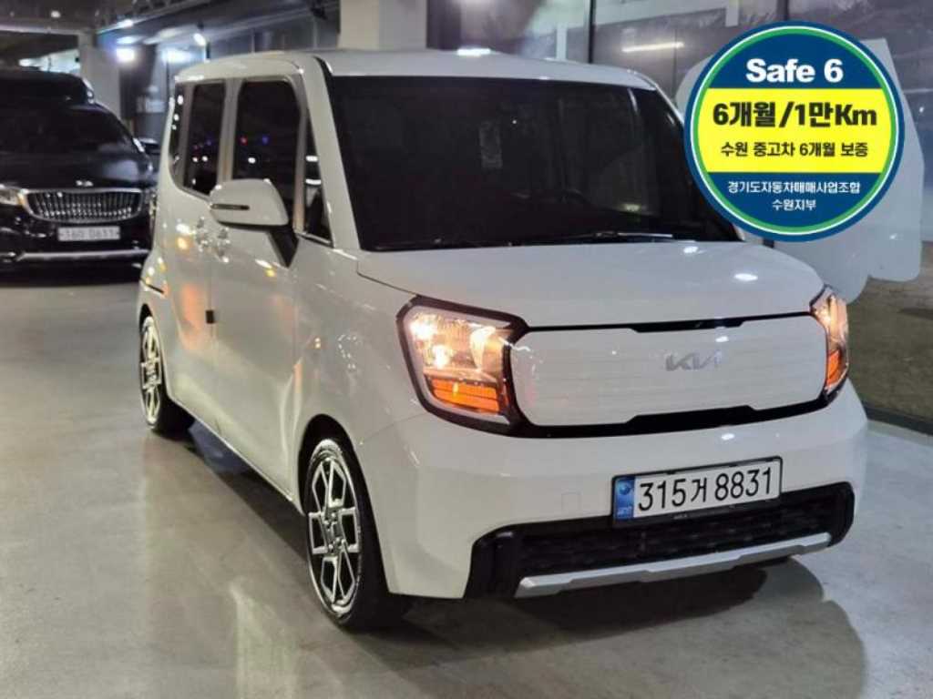 KIA Ray 2023 Blanco - Importación desde Corea - HF Imports Iquique - Foto 1