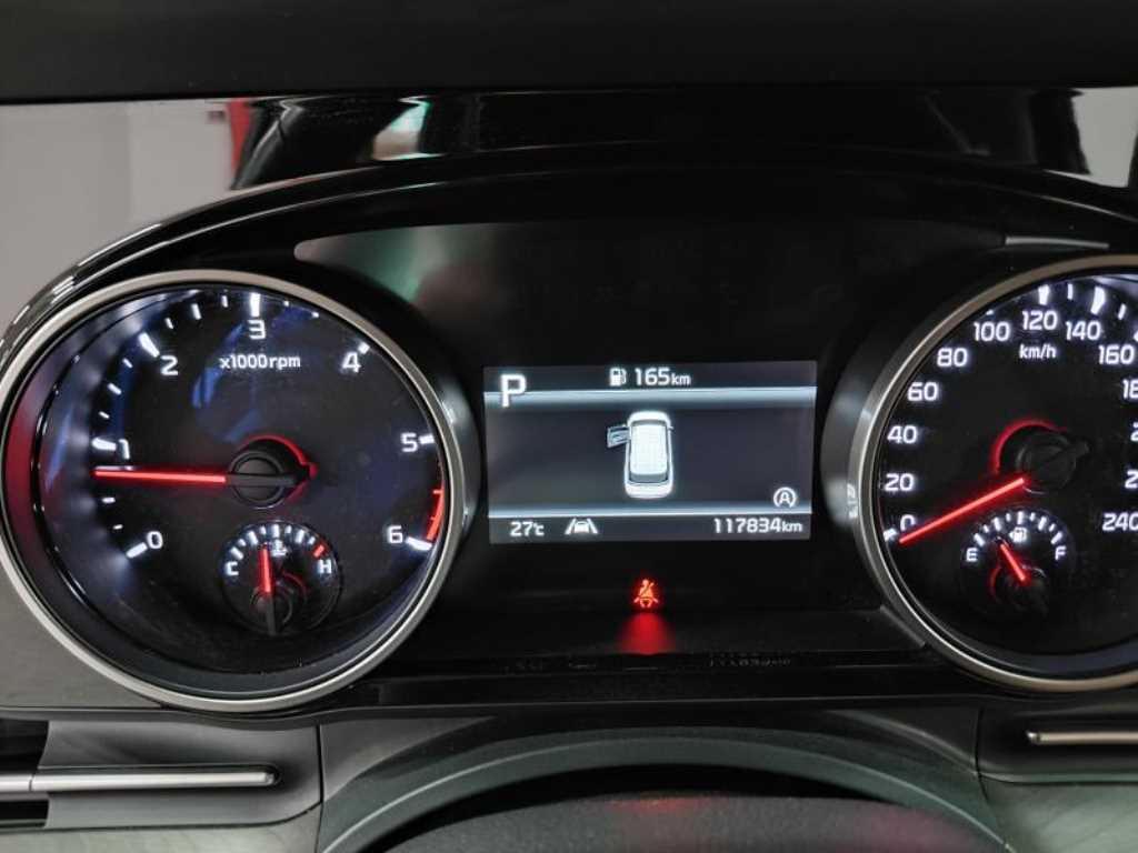 KIA Carnival - Vista 5