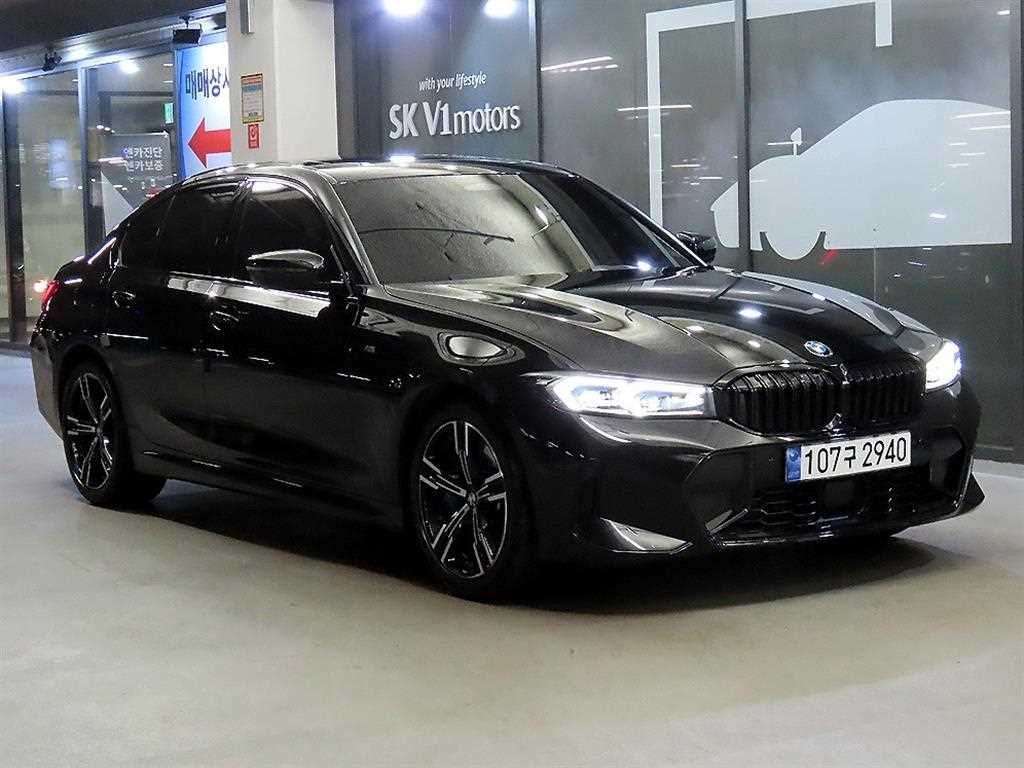 BMW 3 series - Vista 2