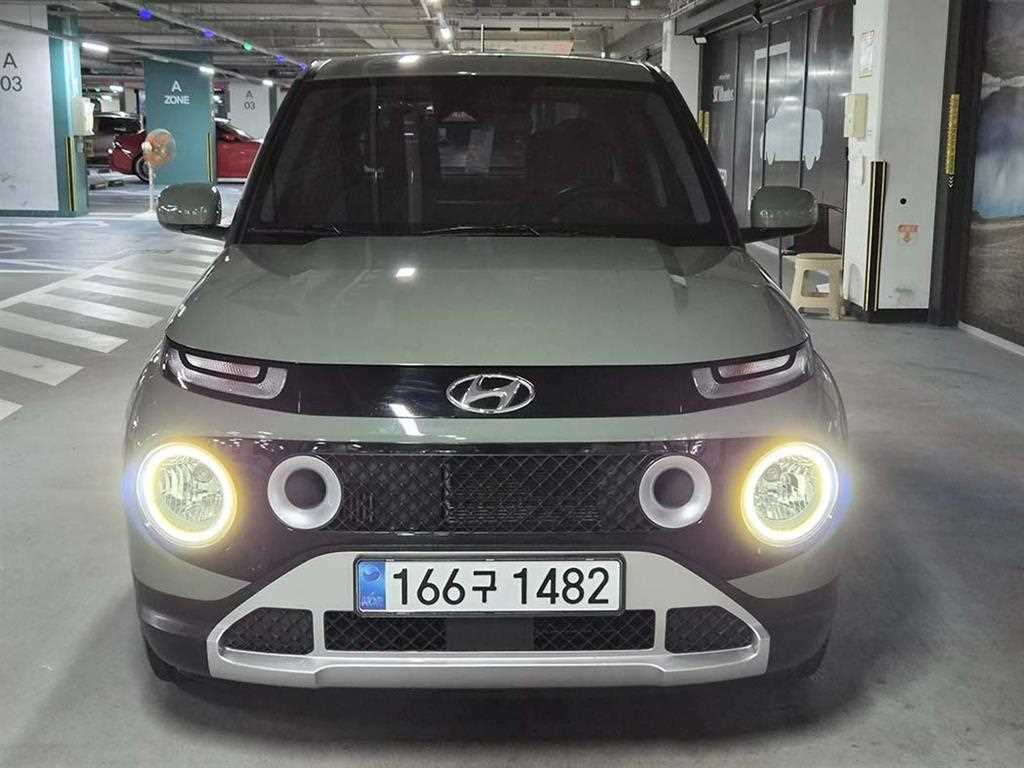 HYUNDAI Casper - Vista 2