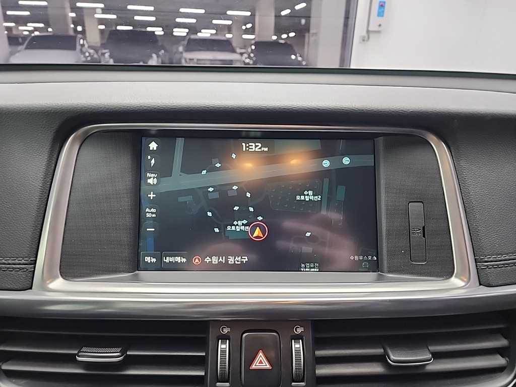 KIA K5 2017 Blanco - Importación desde Corea - HF Imports Iquique - Foto 14