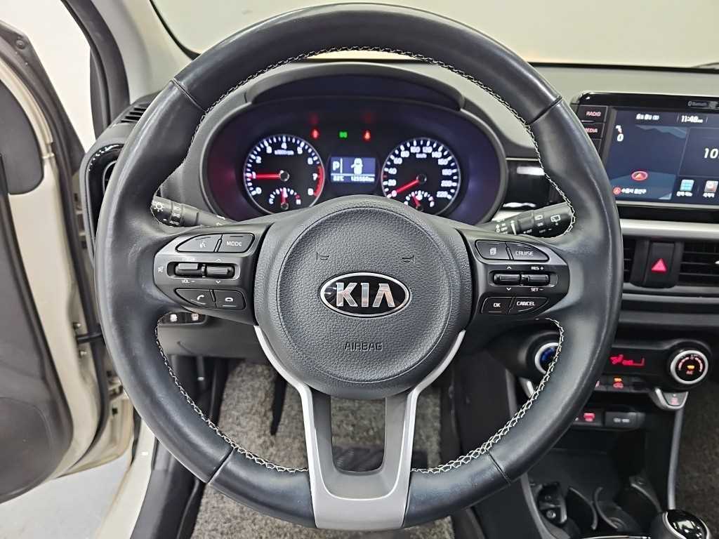 KIA Morning - Vista 9