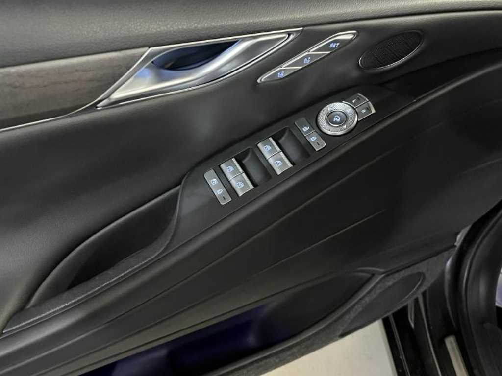 Genesis G80 2021 Gris - Importación desde Corea - HF Imports Iquique - Foto 13