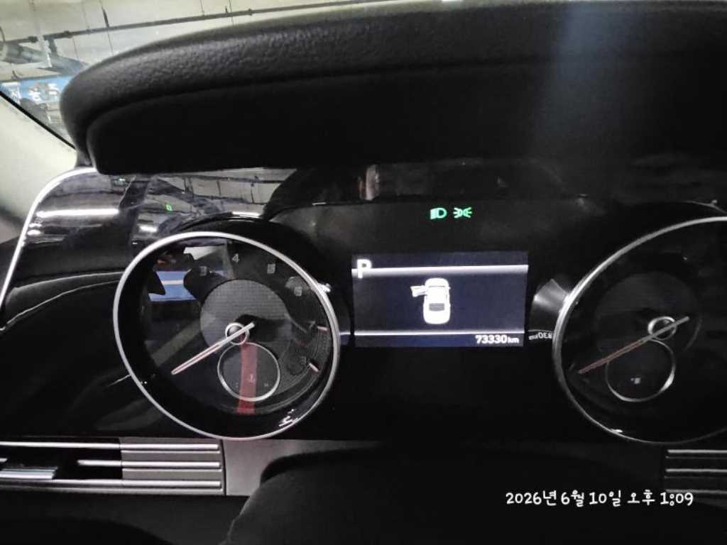 HYUNDAI Grandeur - Vista 4
