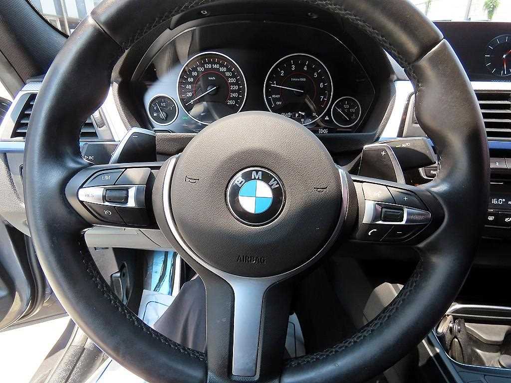 BMW 3 series - Vista 8