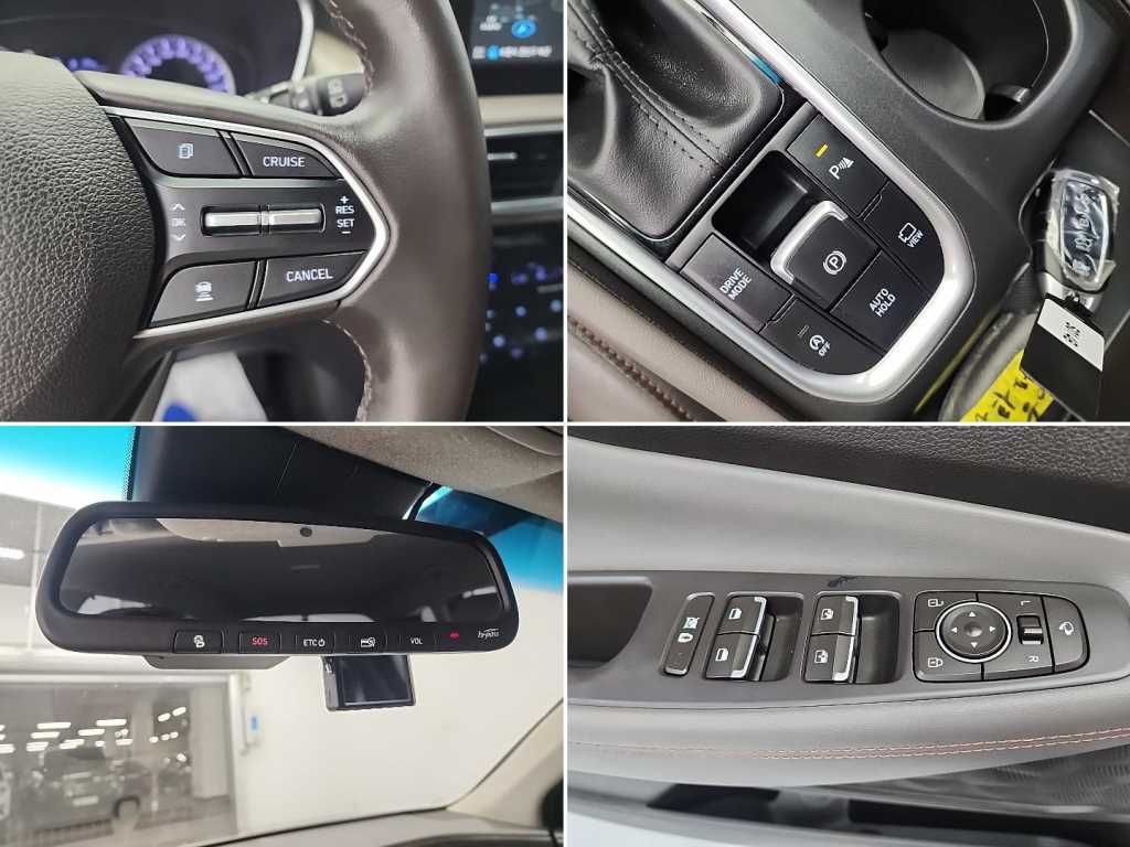 HYUNDAI Santa Fe 2019 - Importación desde Corea - HF Imports Iquique - Foto 18