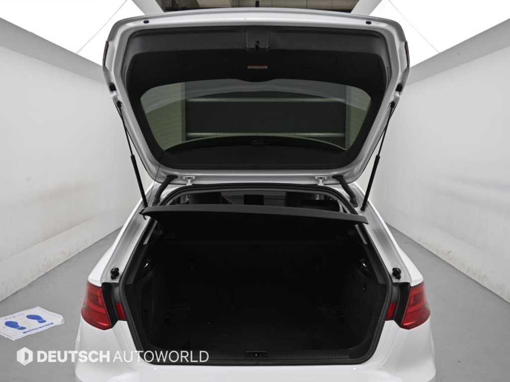 Audi A3 2016 Blanco - Importación desde Corea - HF Imports Iquique - Foto 19