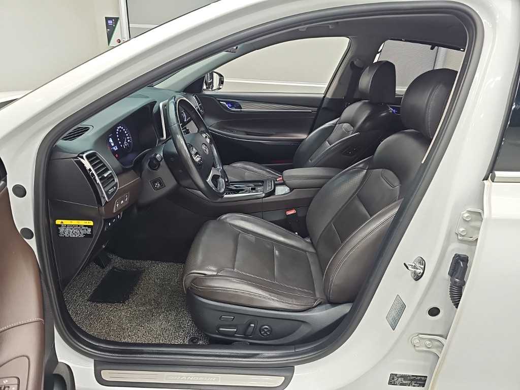 HYUNDAI Grandeur - Vista 11