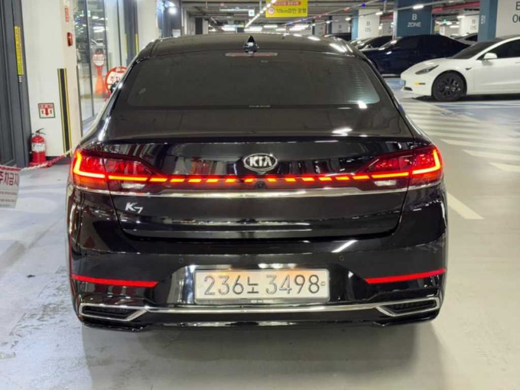 KIA K7 - Vista 5