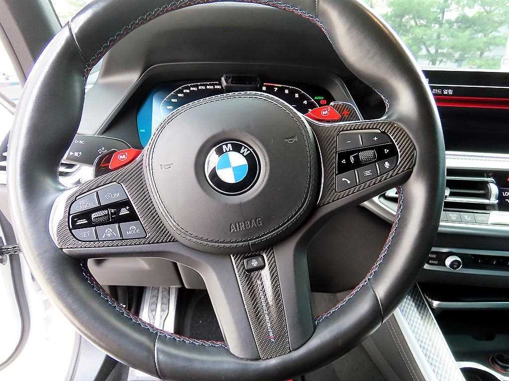 BMW X5M - Vista 8