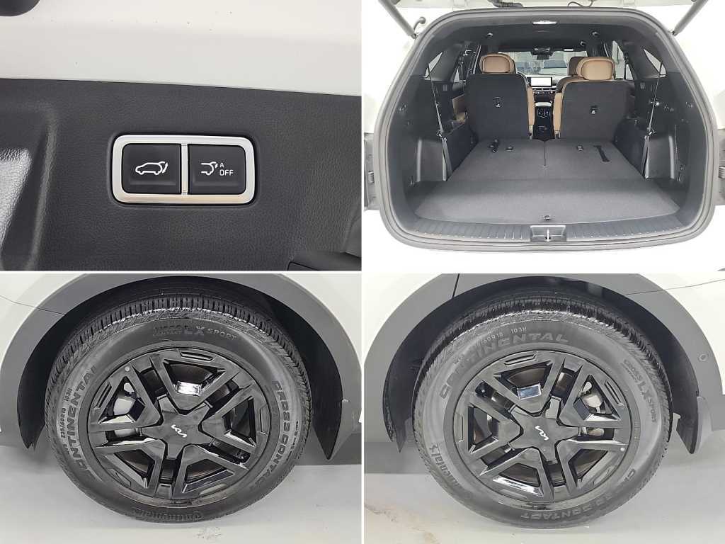 KIA Sorento 2024 Blanco - Importación desde Corea - HF Imports Iquique - Foto 19