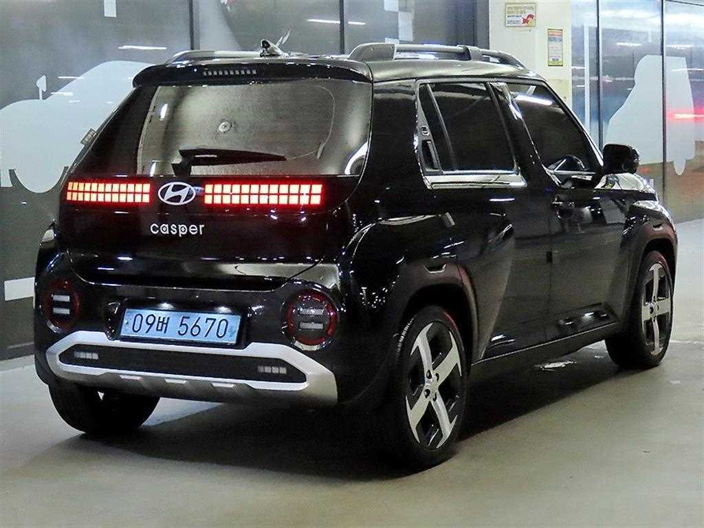 HYUNDAI Casper - Vista 4