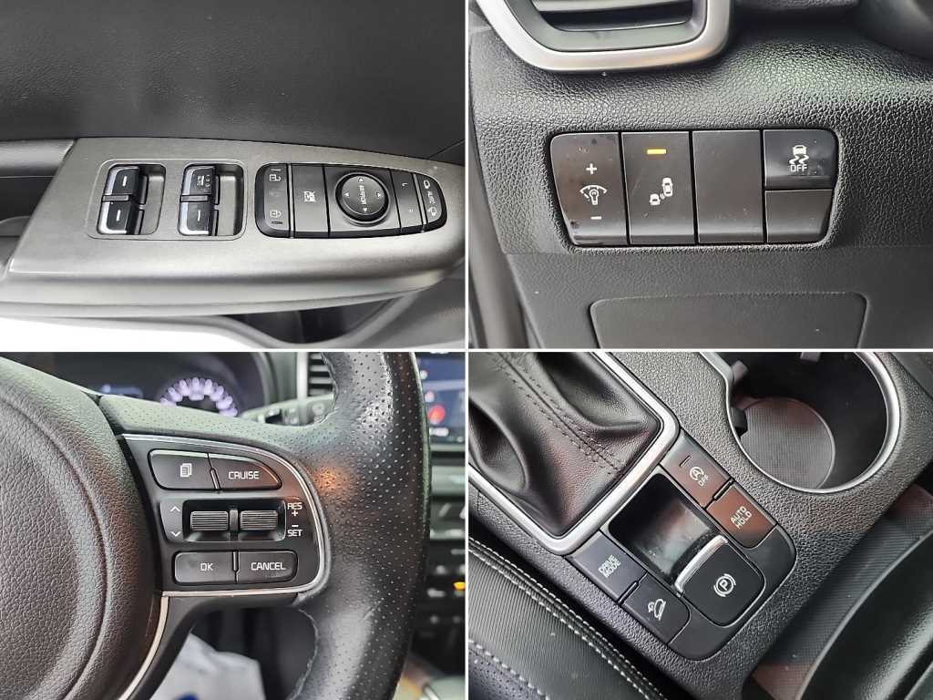 KIA Sportage 2018 Negro - Importación desde Corea - HF Imports Iquique - Foto 17