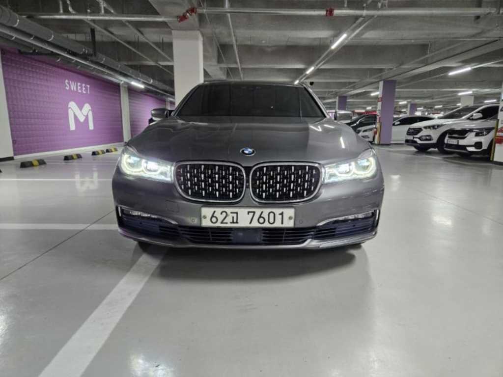 BMW 7 Series 2016 - Importación desde Corea - HF Imports Iquique - Foto 1
