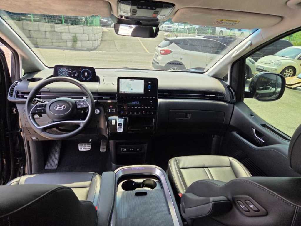 HYUNDAI Staria 2025 - Importación desde Corea - HF Imports Iquique - Foto 14
