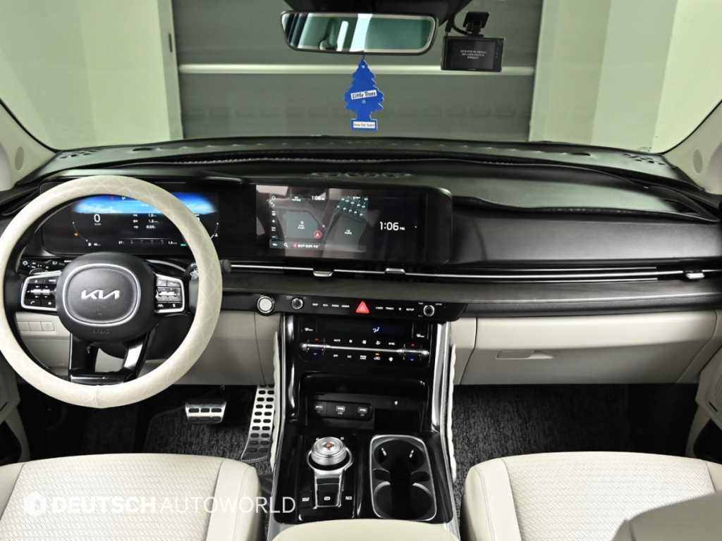 KIA Carnival - Vista 8