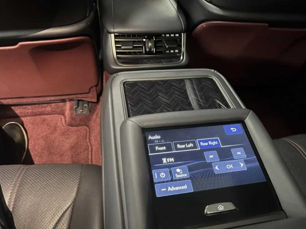 Lexus LS 2018 Gris - Importación desde Corea - HF Imports Iquique - Foto 15