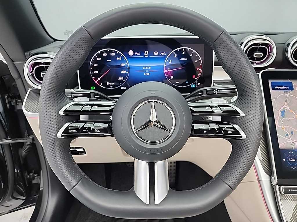Mercedes Benz CLE Class - Vista 9
