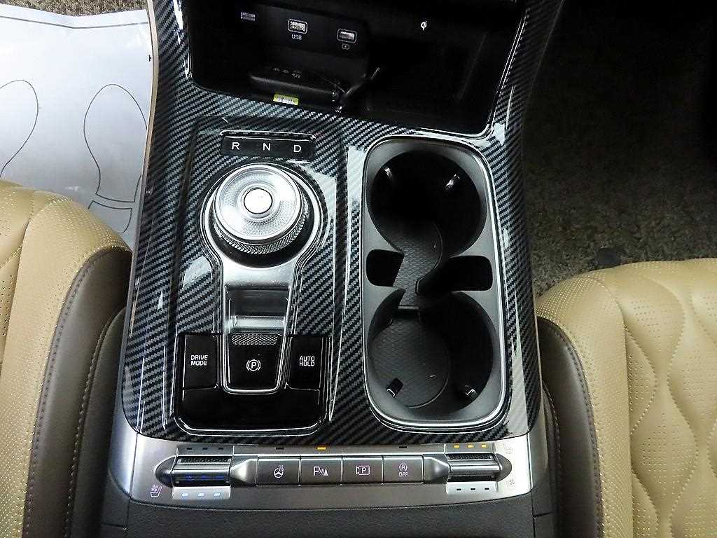 KIA Carnival - Vista 11
