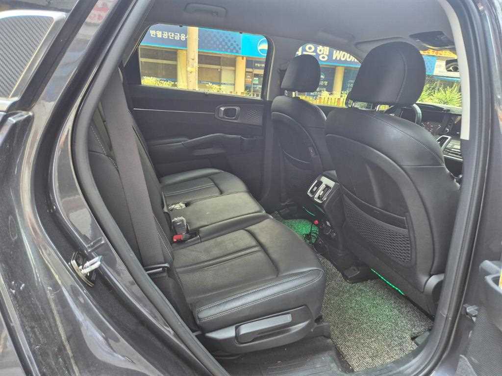 KIA Sorento 2021 Gris - Importación desde Corea - HF Imports Iquique - Foto 15