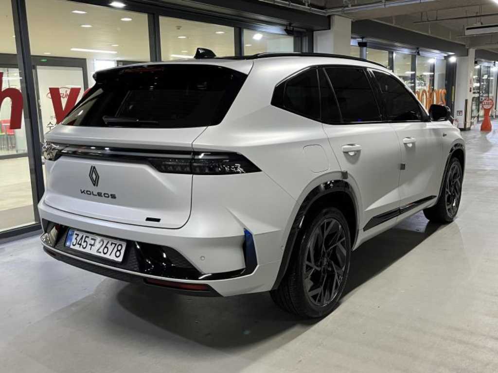 SAMSUNG Grand Koleos - Vista 4