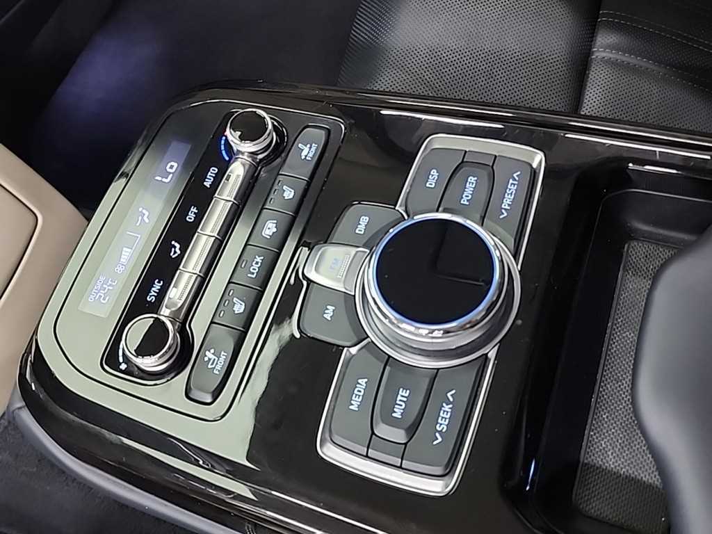 Genesis EQ900 2018 Gris - Importación desde Corea - HF Imports Iquique - Foto 14