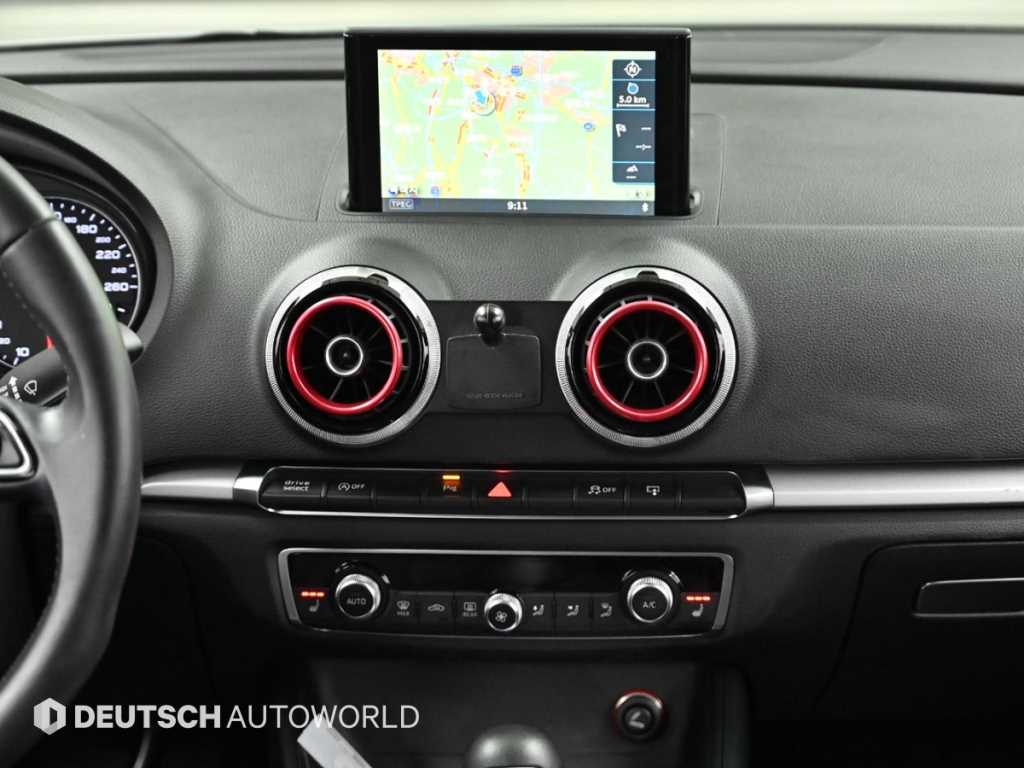Audi A3 2016 Blanco - Importación desde Corea - HF Imports Iquique - Foto 14