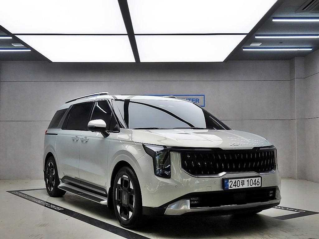 KIA Carnival 2025 the color of pearl - Importación desde Corea - HF Imports Iquique - Foto 1