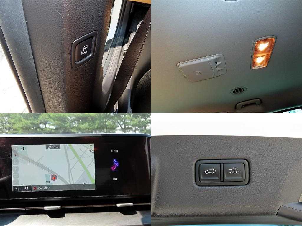 KIA Carnival 2021 Blanco - Importación desde Corea - HF Imports Iquique - Foto 18