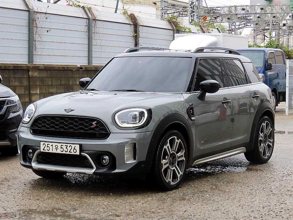 Mini Countryman - Vista 2
