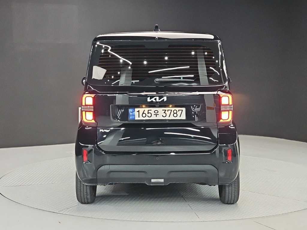 KIA Ray - Vista 3