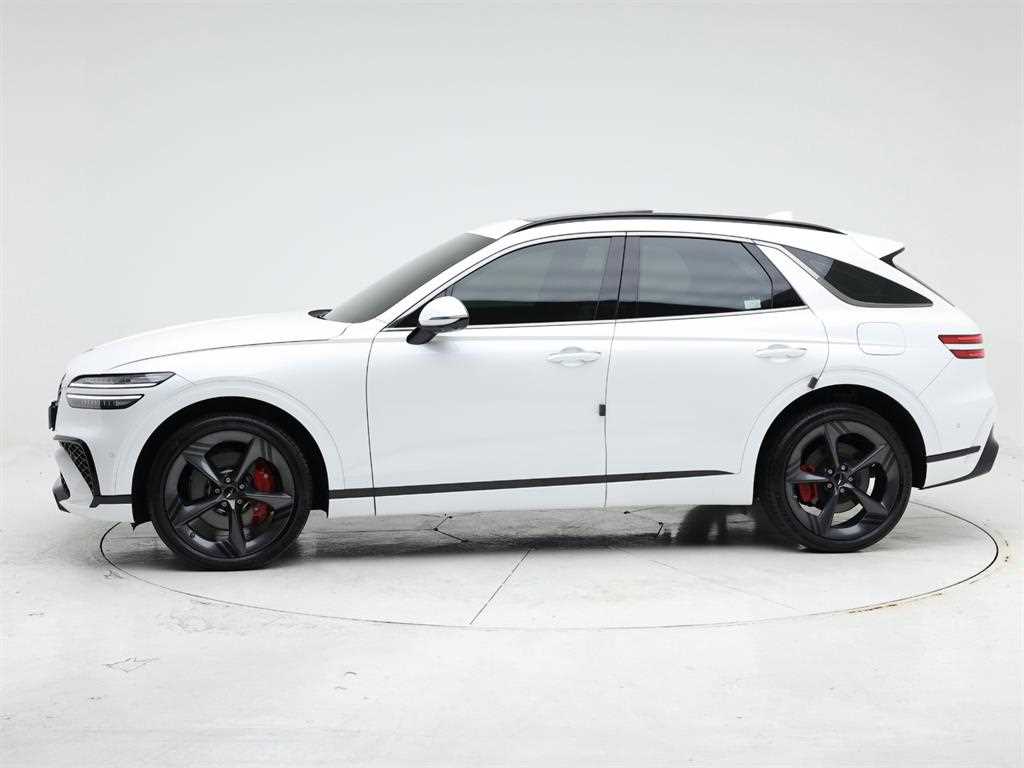 Genesis GV70 2025 Blanco - Importación desde Corea - HF Imports Iquique - Foto 1