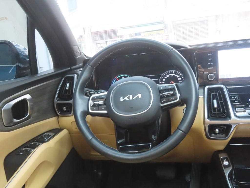 KIA Sorento 2022 Azul - Importación desde Corea - HF Imports Iquique - Foto 17