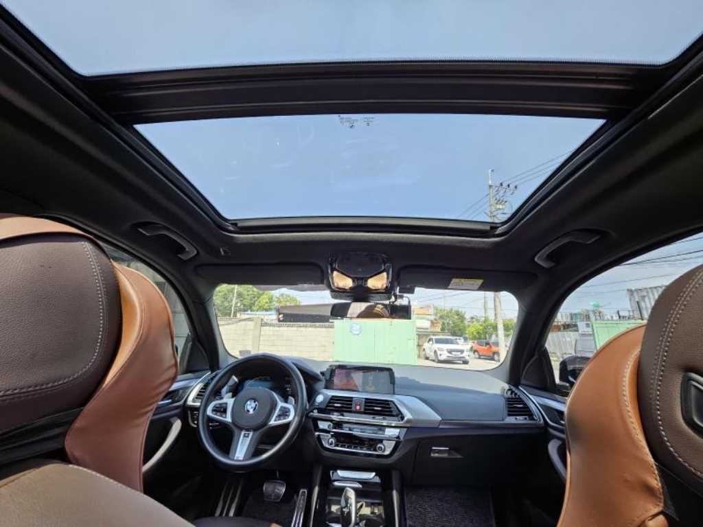 BMW X3 - Vista 5