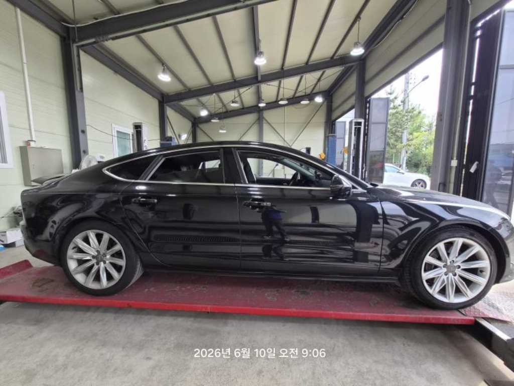 Audi A7 - Vista 2