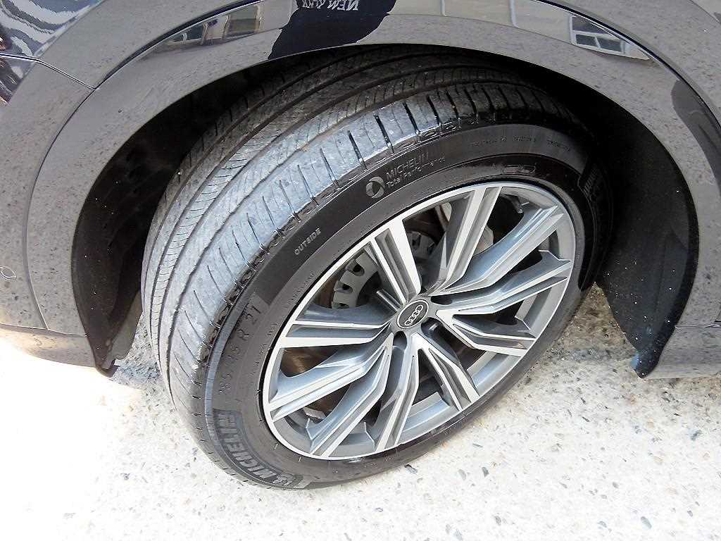 Audi Q8 2021 Negro - Importación desde Corea - HF Imports Iquique - Foto 20