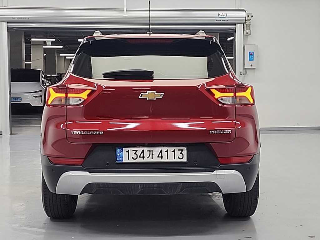Chevrolet Trail Blazer - Vista 3