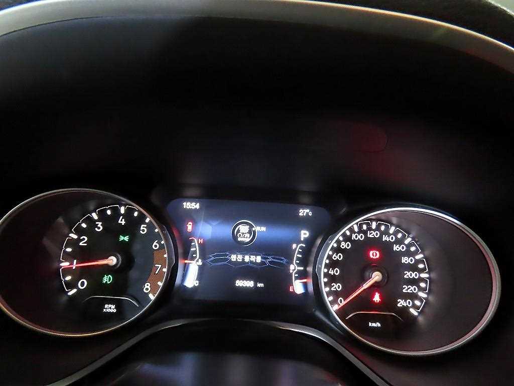 Jeep Compass - Vista 9