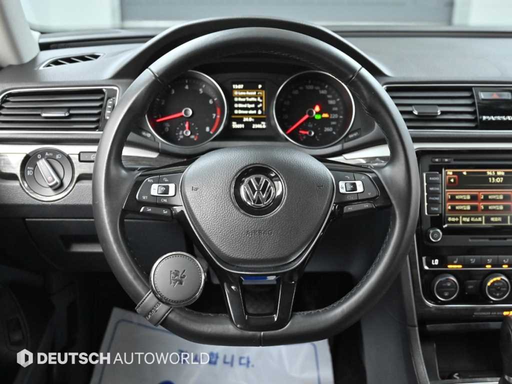 Volkswagen Passat 2018 - Importación desde Corea - HF Imports Iquique - Foto 13