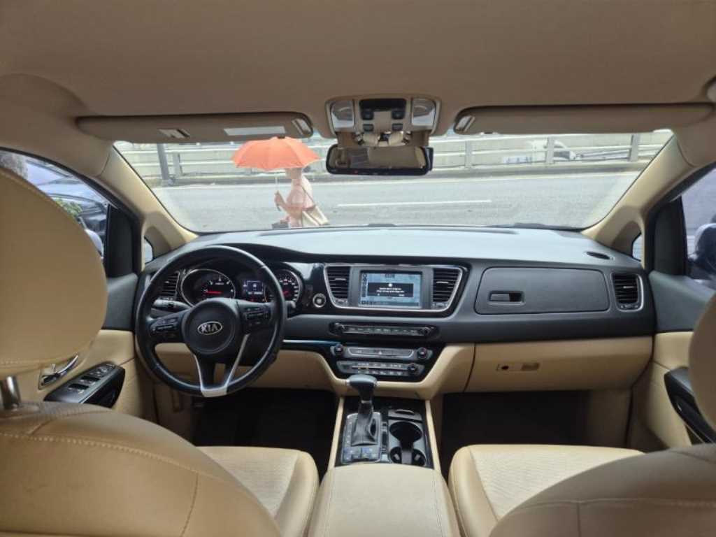 KIA Carnival - Vista 6