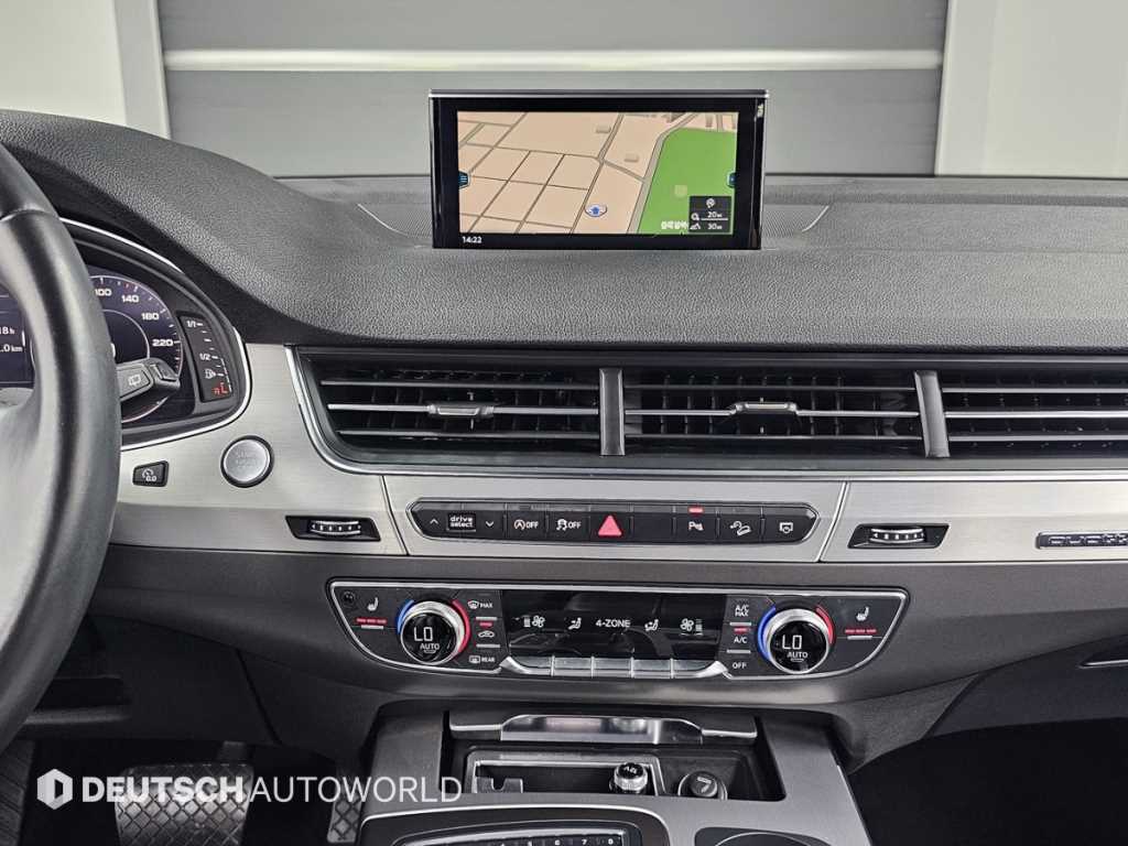 Audi Q7 2019 Negro - Importación desde Corea - HF Imports Iquique - Foto 14