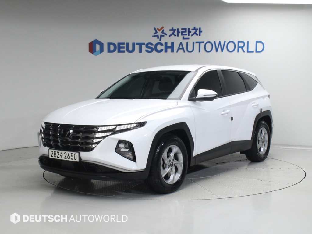 HYUNDAI Tucson 2022 Blanco - Importación desde Corea - HF Imports Iquique - Foto 1