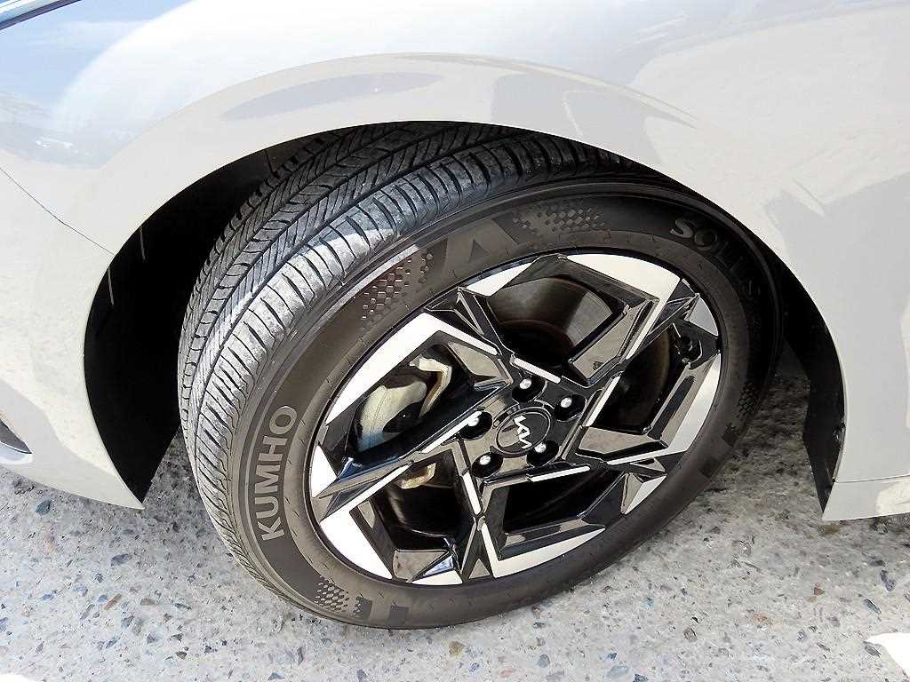 KIA K5 2024 Gris - Importación desde Corea - HF Imports Iquique - Foto 20