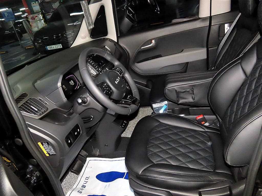KIA Ray - Vista 6
