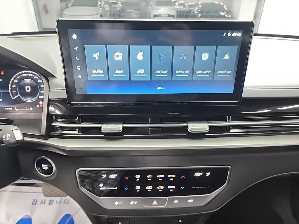 Ssangyong Rexton - Vista 10