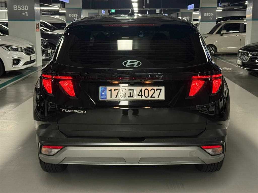 HYUNDAI Tucson - Vista 3