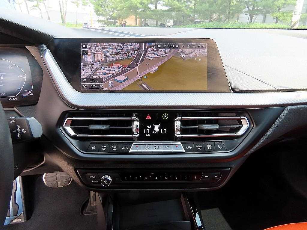 BMW 1 series - Vista 12